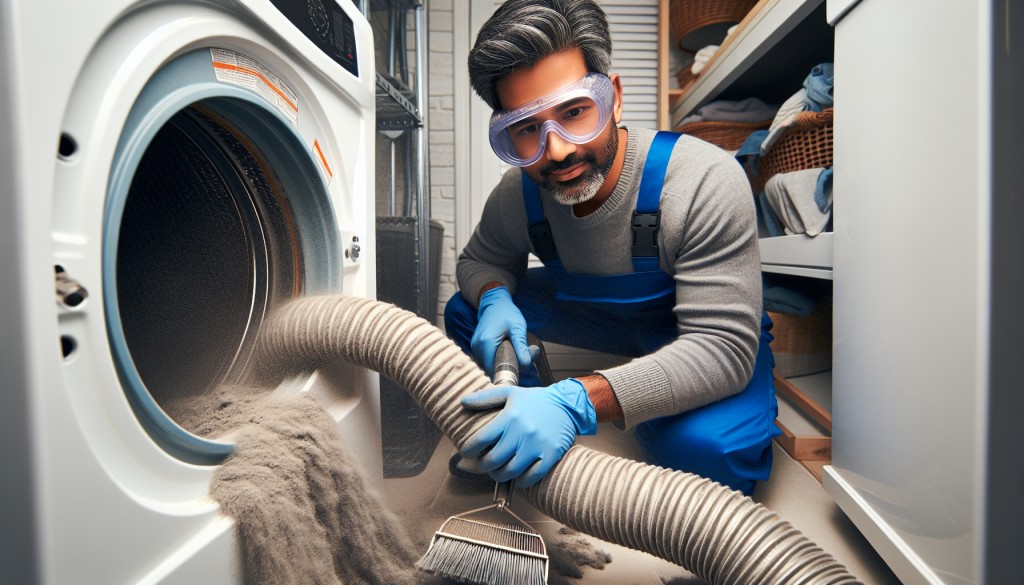 What is Dryer Vent Cleaning?