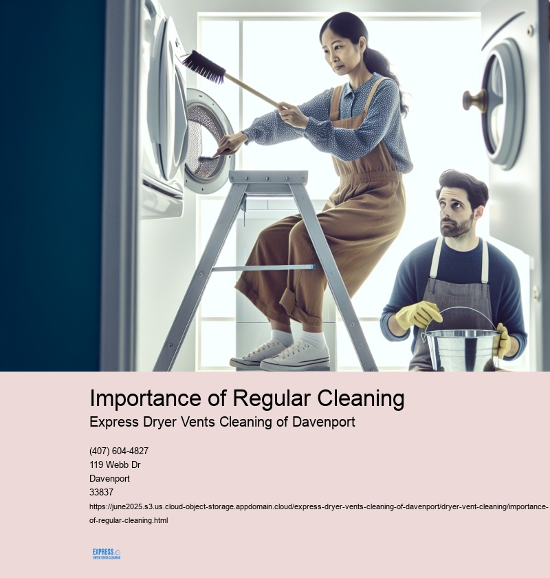 Importance of Regular Cleaning