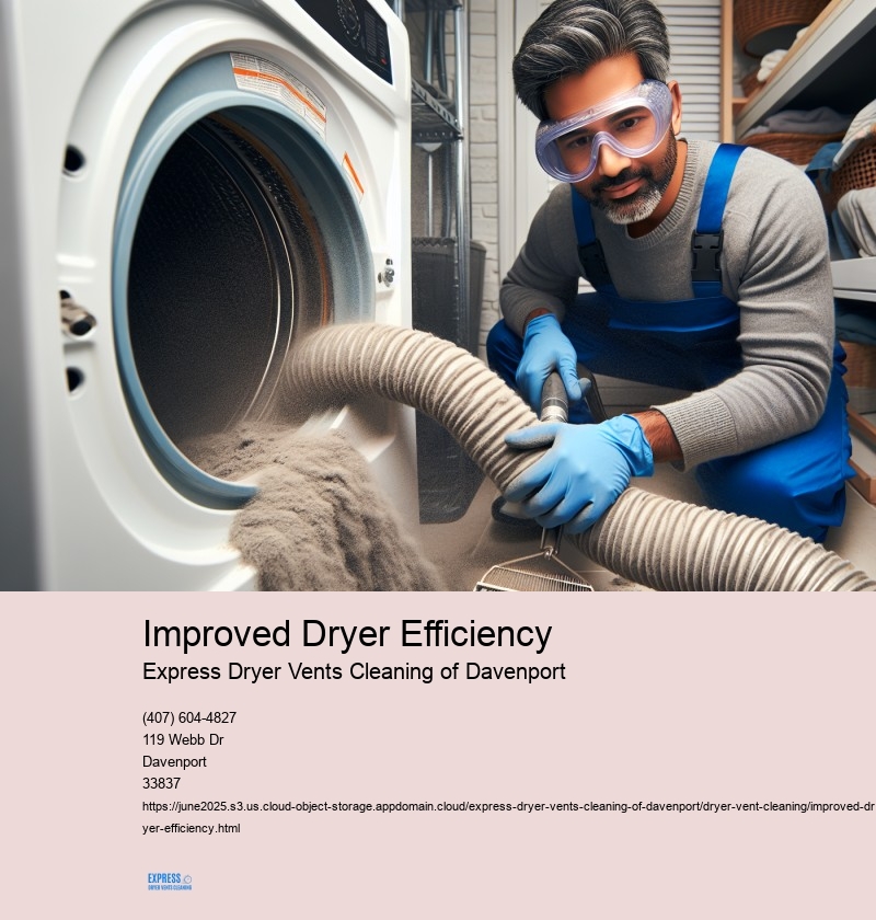 Improved Dryer Efficiency