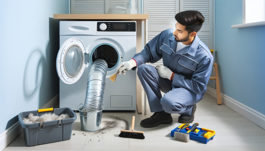 What is Dryer Vent Repair?