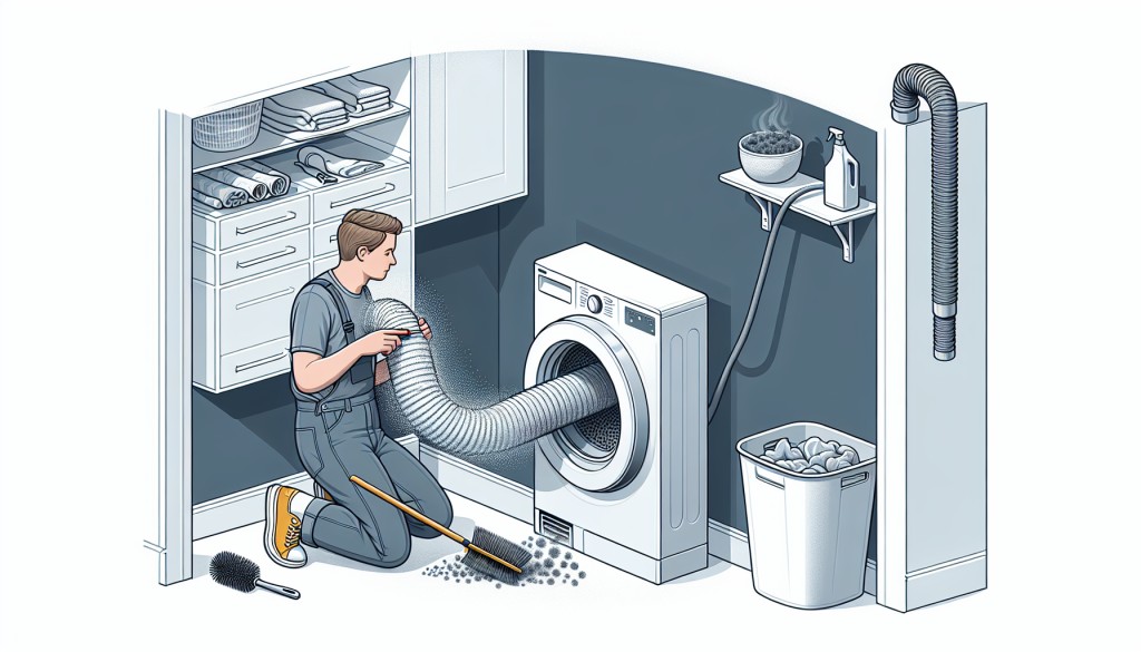 How to Spot a Clogged Dryer Vent Before It Becomes a Fire Hazard