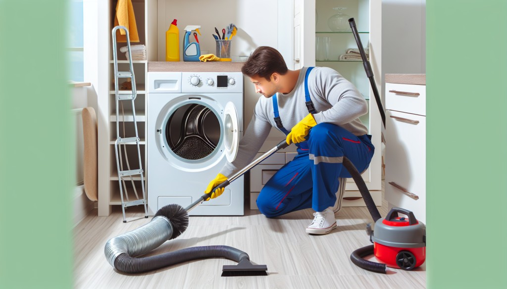 How to Slash Your Energy Bills with One Simple Dryer Vent Fix