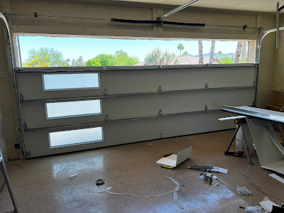 When to Call a Professional Garage Door Technician