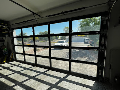 Securing and Reinforcing Repaired Tracks