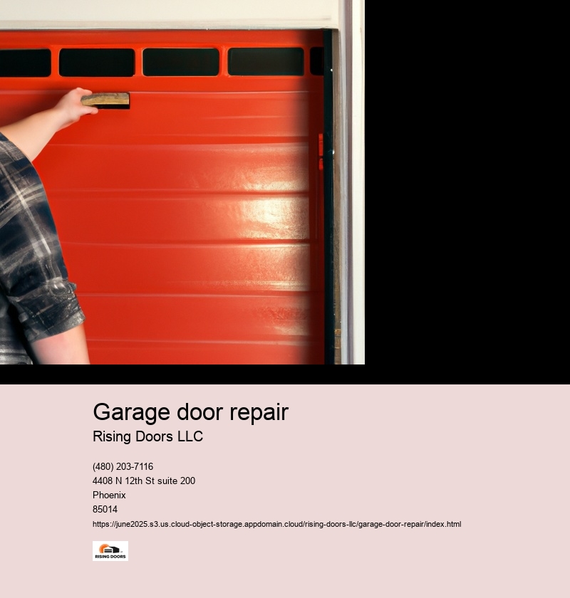 Troubleshooting Common Garage Door Problems