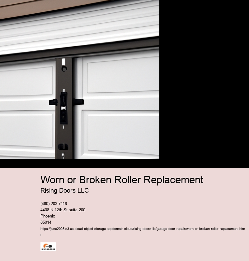Selecting the Right Replacement Rollers